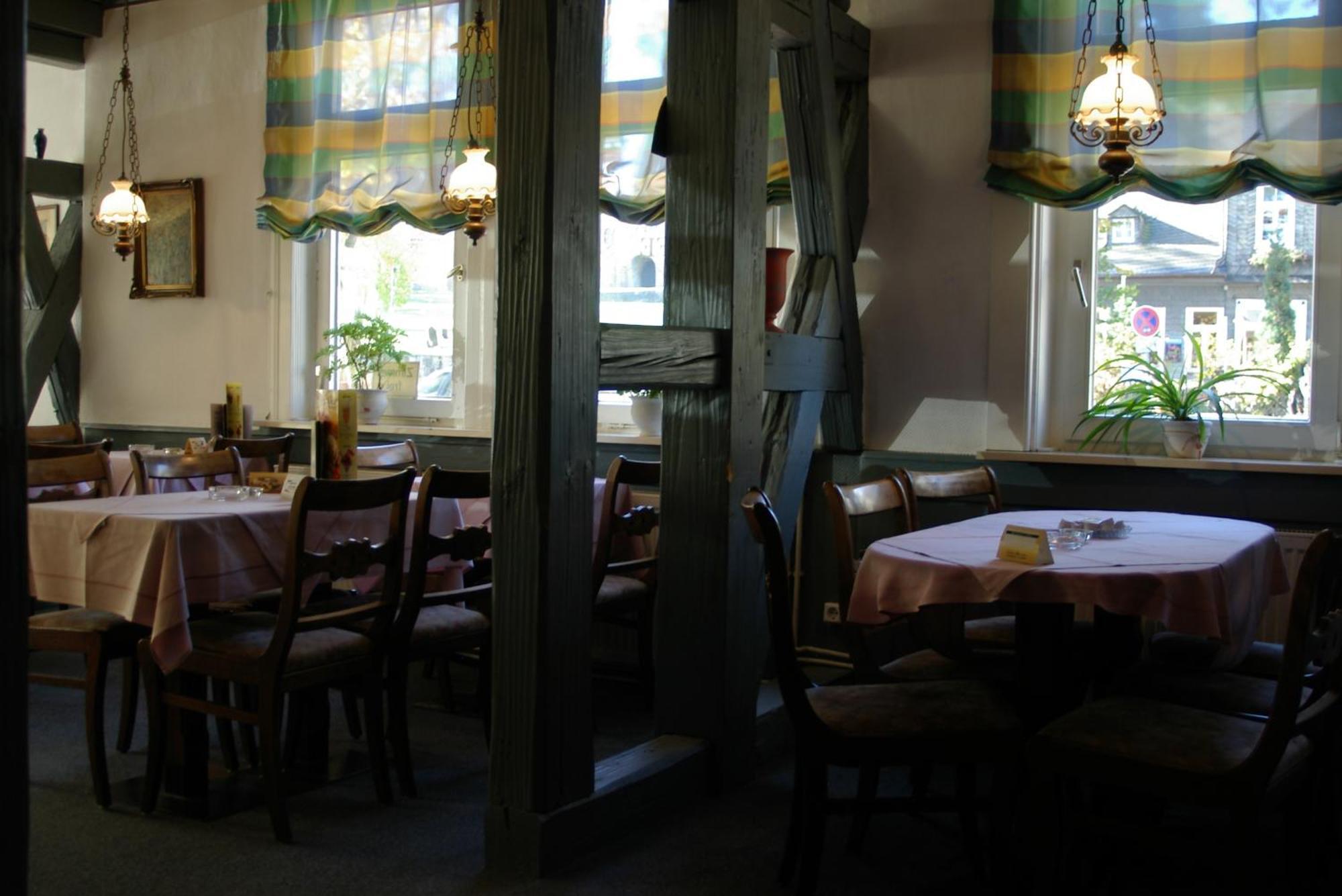 Gaestehaus Verhoeven กอสลาร์ ภายนอก รูปภาพ